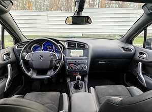 Citroen DS4 Motor 1.2 benzina 2016 - imagine 5