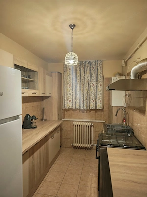 Apartament 2 camere, mobilat si utilat  - imagine 3