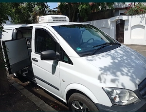 TRANSPORT MARFA temperatura controlata 10 -15 grd C