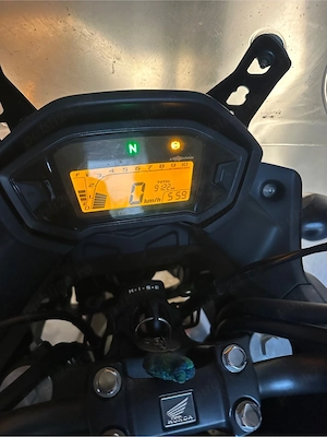 honda cb500x - imagine 2