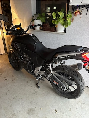 honda cb500x - imagine 3