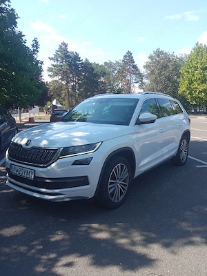 Skoda kodiaq proprietar 