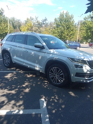 Skoda kodiaq proprietar  - imagine 2