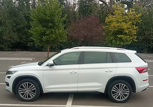 Skoda kodiaq proprietar  - imagine 4