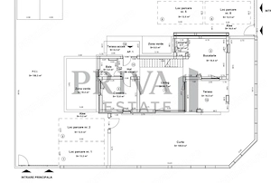 Casa 5 camere, 3 bai, despărțită carport, 121 mp utili + 340 teren. - imagine 16