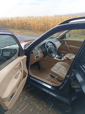 Bmw x3 e83 M47 Facelift  - imagine 6