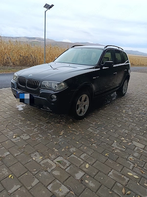 Bmw x3 e83 M47 Facelift  - imagine 2