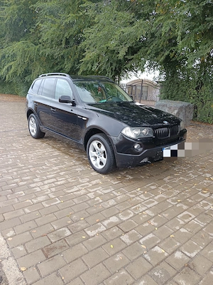 Bmw x3 e83 M47 Facelift  - imagine 3