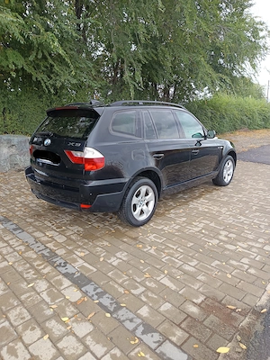 Bmw x3 e83 M47 Facelift  - imagine 4