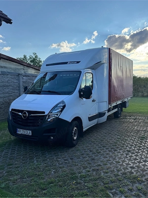 Opel Movano 2020 - imagine 2