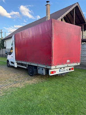 Opel Movano 2020 - imagine 5