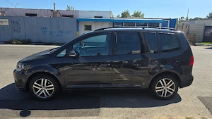 Volkswagen Touran 2015 cutie de viteze automata 4500  - imagine 2