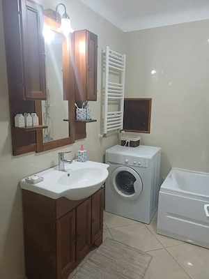  Ofer spre inchiriere apartament doua camere, la casa, zona Centrala, Brasov - imagine 9