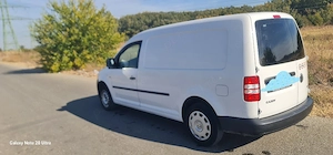 volkswagen caddy - imagine 2