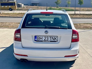 Skoda Octavia VRS - imagine 4