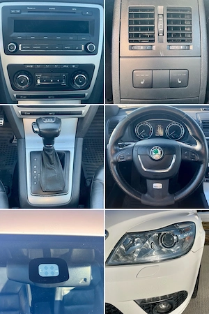 Skoda Octavia VRS - imagine 10