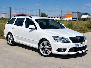 Skoda Octavia VRS
