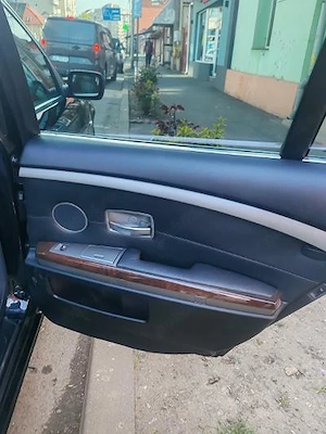BMW  model 730D      