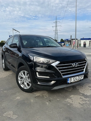 Hyundai Tucson 2020 - imagine 4