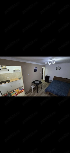 Garsonieră et 3 Piața Sud Renovată  - imagine 2