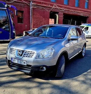 vand Nisan Qaschqai 1.5 dci - imagine 3
