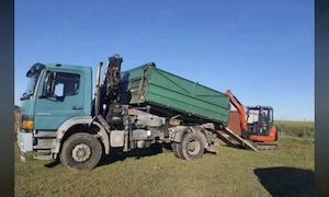 Mercedes Atego - imagine 2