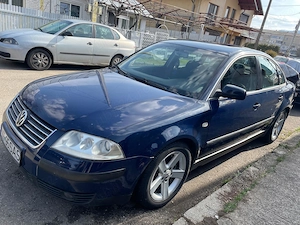 VW Passat B6 1.9 TDI - imagine 4