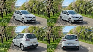 Renault Scenic 1.5 dCi Automat - imagine 4