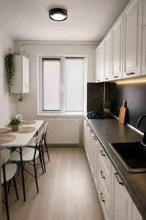 apartament de inchiriat in regim hotelier - imagine 4