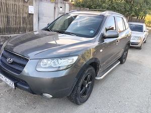 Vand sau schimb Hyundai santa fe - imagine 6