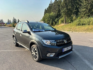 Dacia sandero Stepway-anul Fab-2018-Diesel