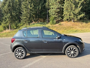 Dacia sandero Stepway-anul Fab-2018-Diesel - imagine 5