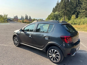 Dacia sandero Stepway-anul Fab-2018-Diesel - imagine 3