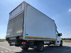 Opel Movano (Renault Master) 3500kg duba lift - imagine 2