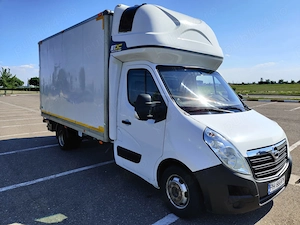 Opel Movano (Renault Master) 3500kg duba lift - imagine 3