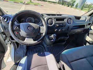 Opel Movano (Renault Master) 3500kg duba lift - imagine 4