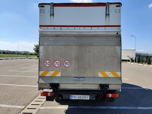 Opel Movano (Renault Master) 3500kg duba lift - imagine 6