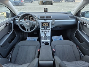 VW Passat B7 2014 2.0 TDI 140 CP euro 5 automata - imagine 5
