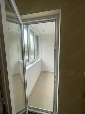 Bloc nou, apartament cu 2 camere decomandate, Valea Lupului. - imagine 11