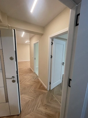 Bloc nou, apartament cu 2 camere decomandate, Valea Lupului. - imagine 2