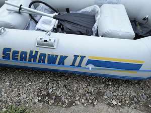 Vând barcă gonflabila Intex Seahawk ll 