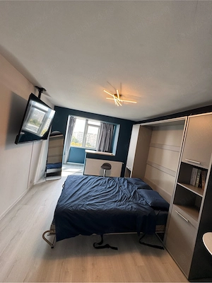 Se dă în chirie apartament pe Bulevardul 1 Decembrie 1918, la doi pași de metrou 650 lună - imagine 15