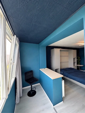 Se dă în chirie apartament pe Bulevardul 1 Decembrie 1918, la doi pași de metrou 650 lună - imagine 3
