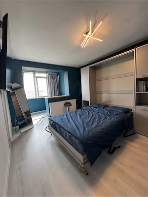 Se dă în chirie apartament pe Bulevardul 1 Decembrie 1918, la doi pași de metrou 650 lună - imagine 12