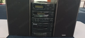 Sistem audio Magnum și subwofer