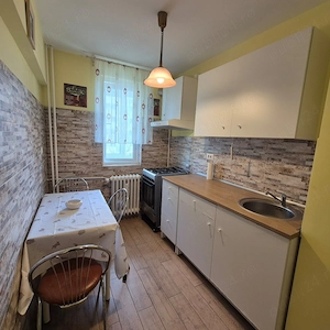 Dr. Taberei- Afi Cotroceni, str. Sibiu, 2 camere, mobilat - imagine 8