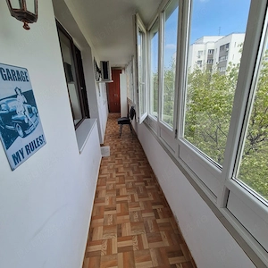 Dr. Taberei- Afi Cotroceni, str. Sibiu, 2 camere, mobilat - imagine 6