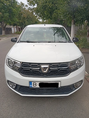 Dacia Logan 