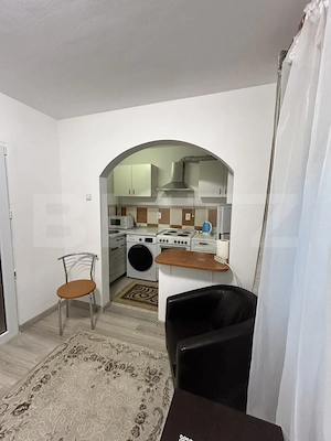 Garsoniera renovata, 23 mp, zona Grigorescu - imagine 2