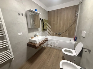 Apartament cu 1 cameră de vânzare, Terasă 10 mp,Torontalului,Timișoara - imagine 6